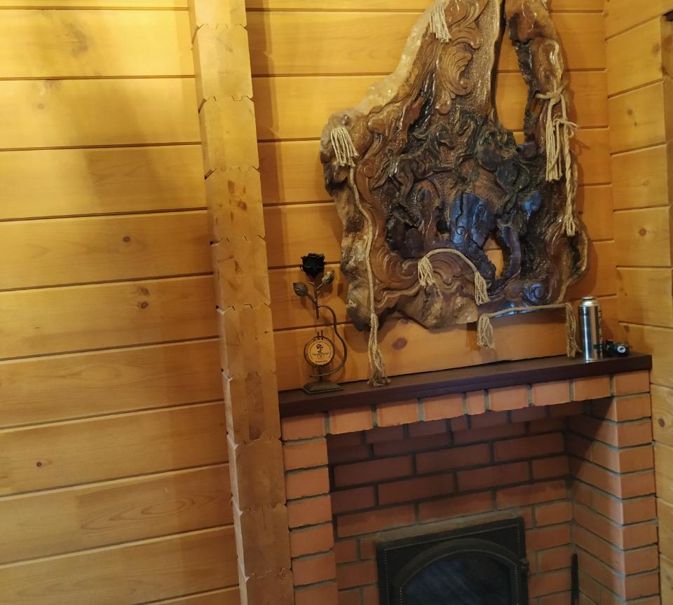 Выполненный проект дома-бани из клееного бруса в Иванове